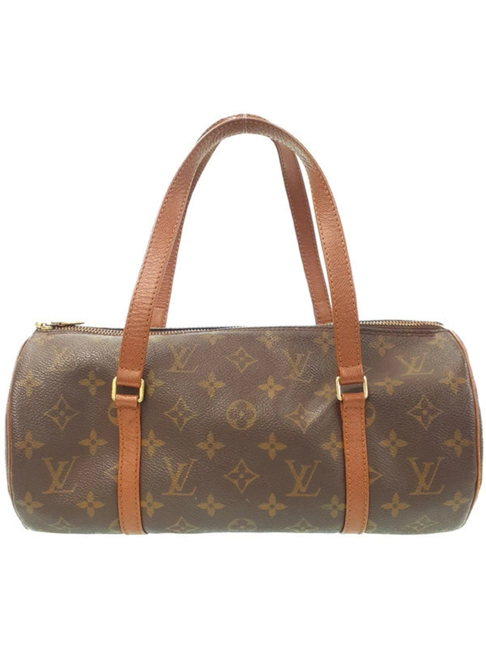 Louis Vuitton Monogram Papillon Shoulder Bag